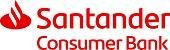 logo Santander consumer bank