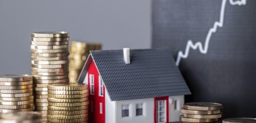 Kredyt hipoteczny ze stałym oprocentowaniem - pieniądze i dom