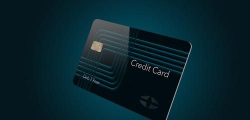 Czarna karta kredytowa