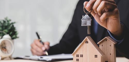 Umowa kredytu na nieruchomość
